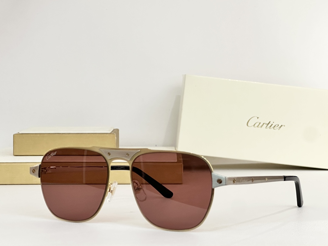  Cartie* 
MODEL：CT0532S 
SIZE 59口15-140
