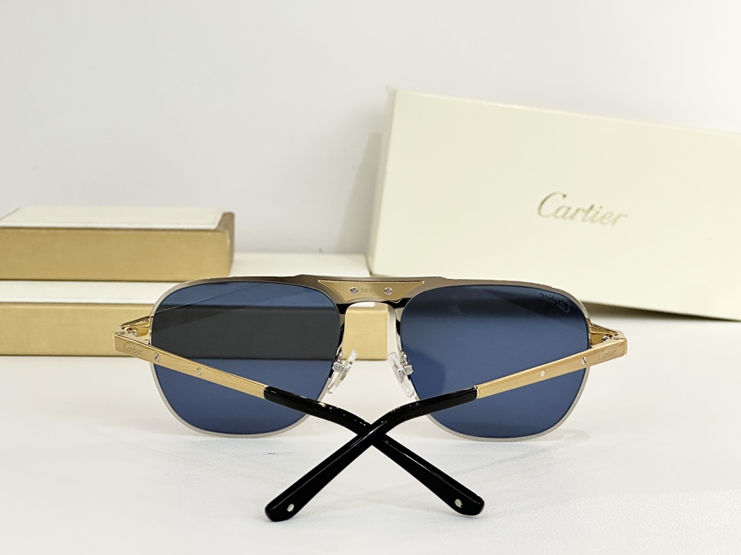  Cartie* 
MODEL：CT0532S 
SIZE 59口15-140
