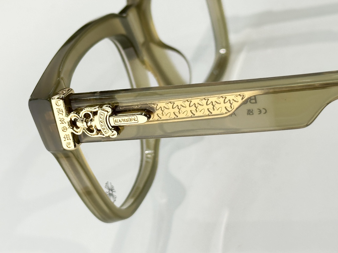 Chrome Hearts MODEL: BOX OFFICER MIST SIZE:56口19-145