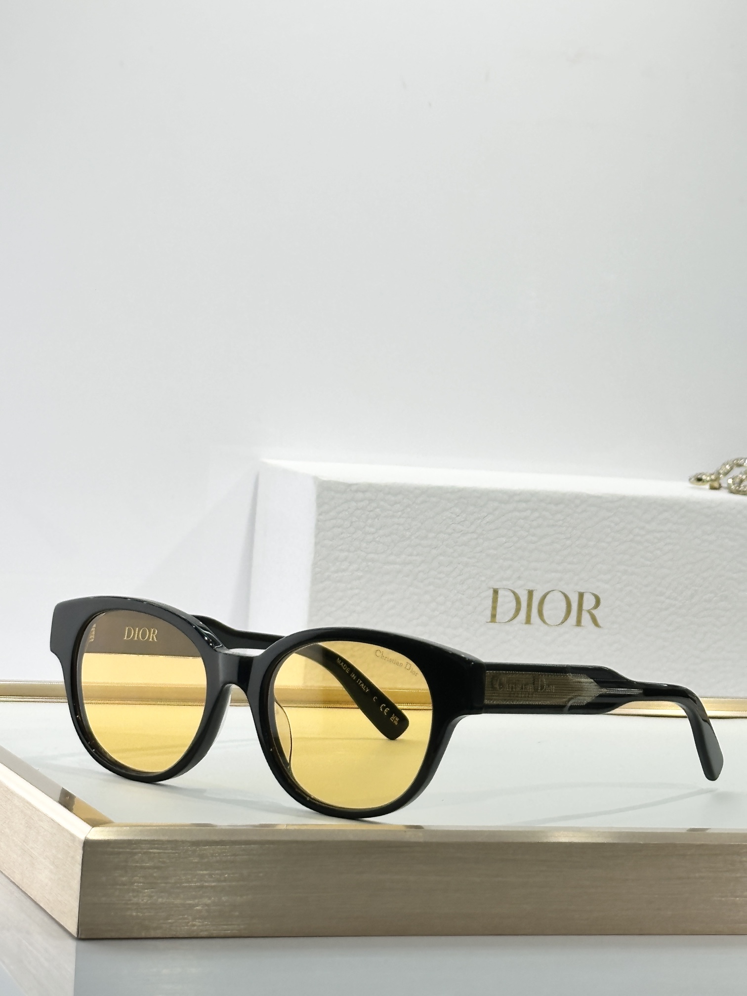  DIOR
MOD：Dior Label R1F
Size：53口19-145
