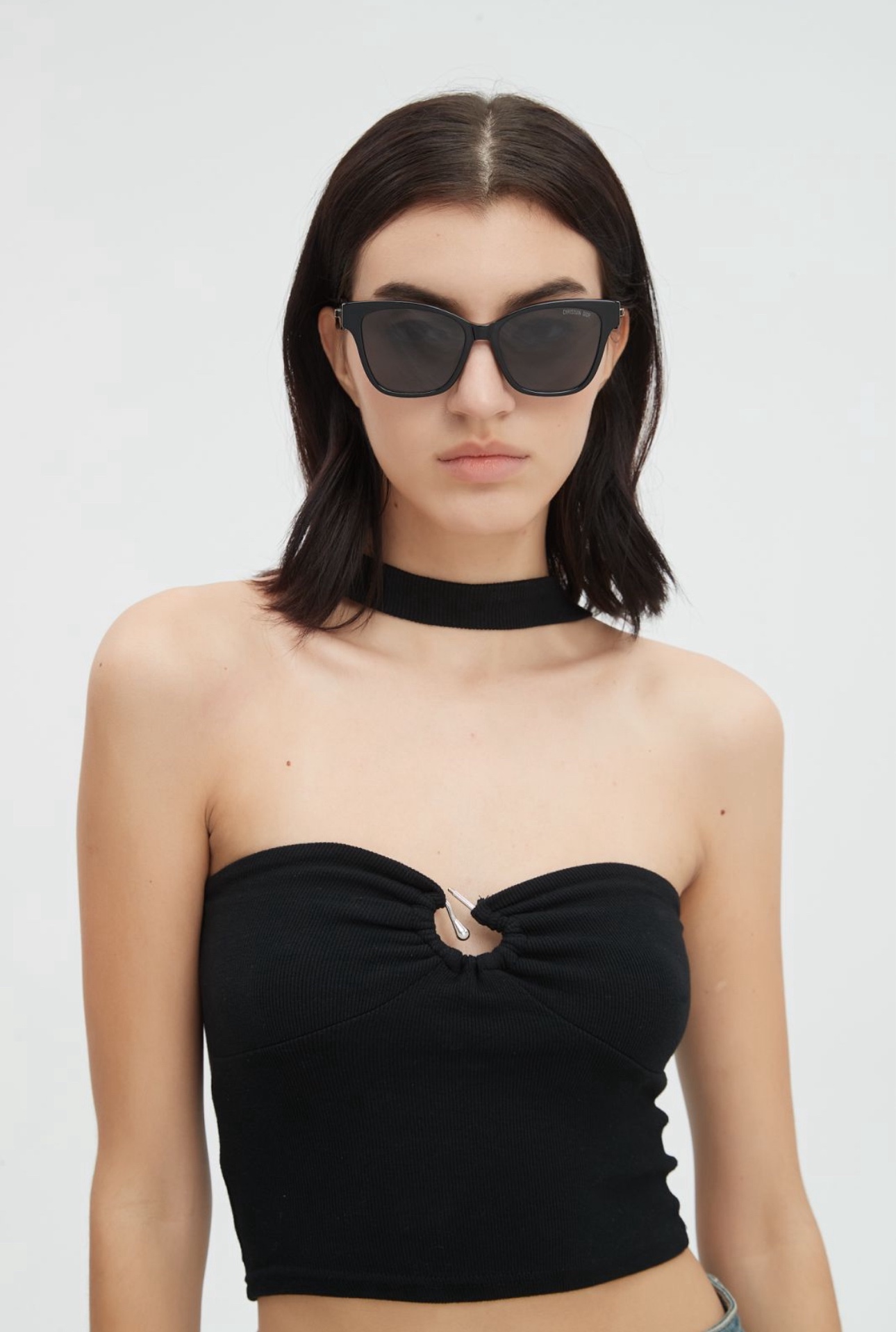  DIOR
MOD：DIORCDIORO S4I
Size：53口16-140
