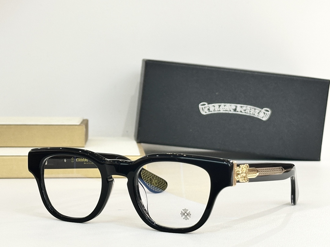  CHROME HEART
MOD：CUNTVOLUTED 
SIZE49-23-147
