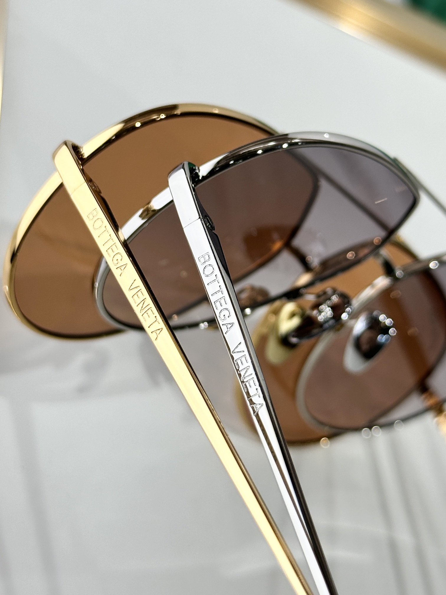  BOTTEGA VENET*
MODEL：BV1701LA
SIZE：58口14-145
