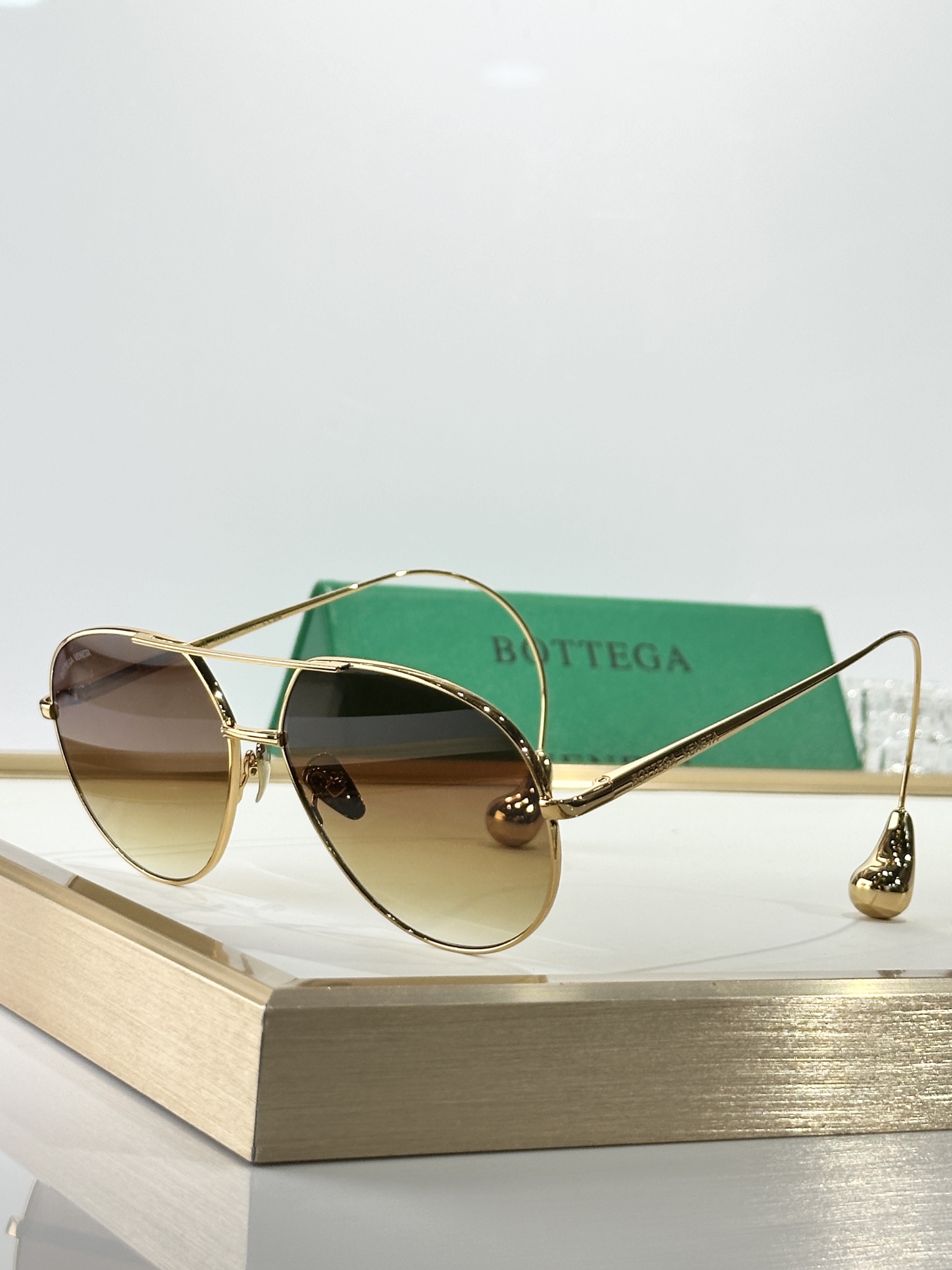  BOTTEGA VENET*
MODEL：BV1701LA
SIZE：58口14-145
