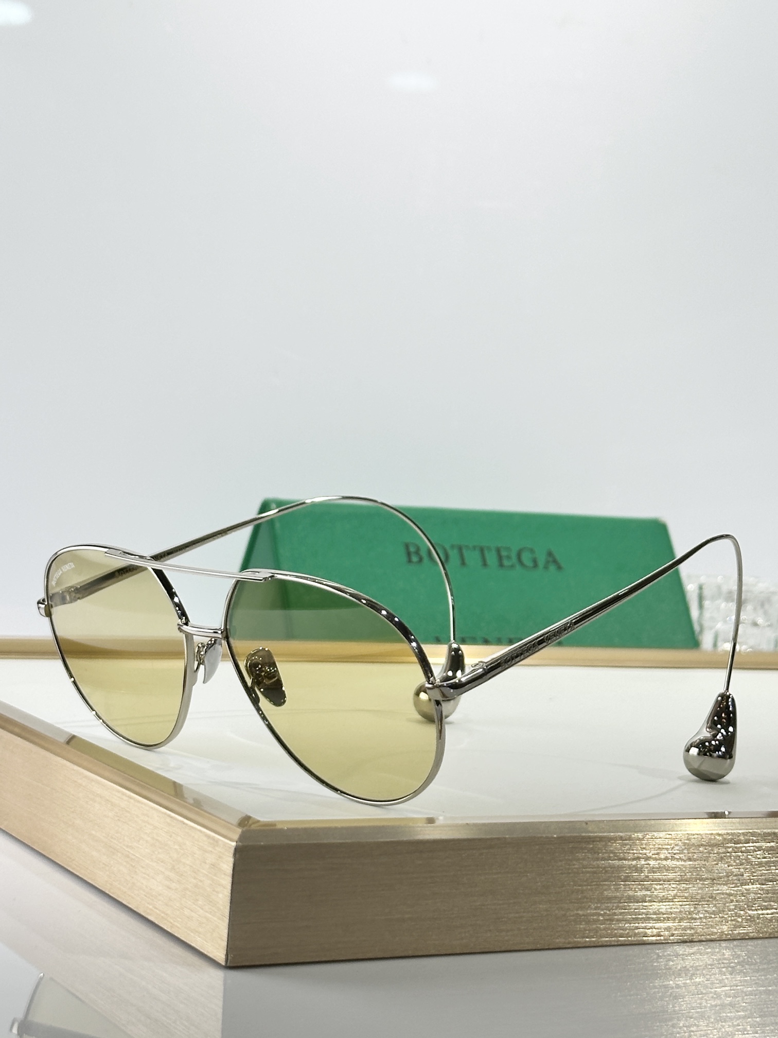  BOTTEGA VENET*
MODEL：BV1701LA
SIZE：58口14-145
