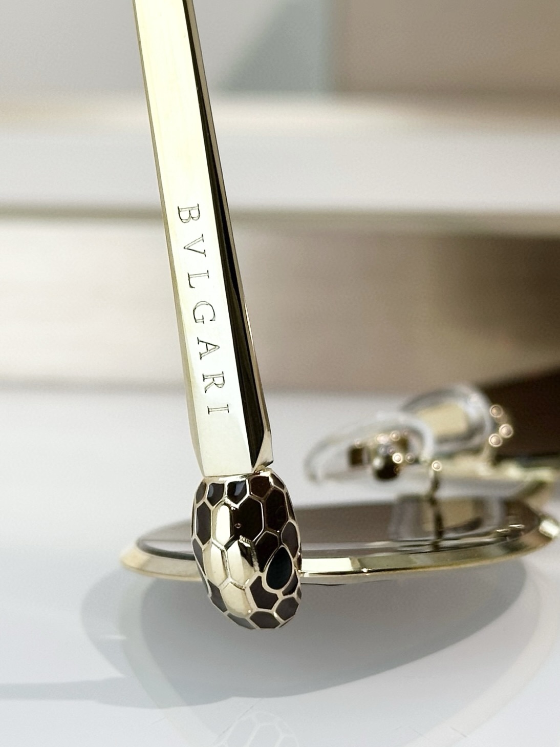  BvlgarI
MOD：BV50086U
Size：55口19 140
