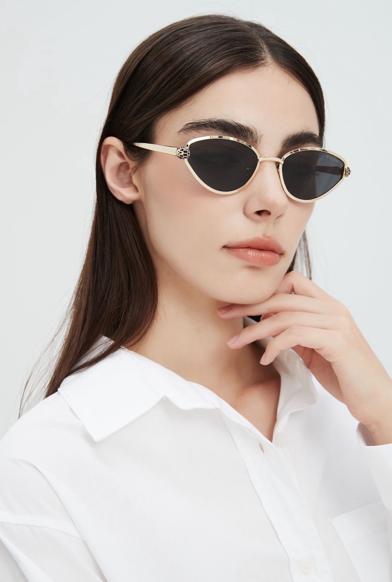  BvlgarI
MOD：BV50086U
Size：55口19 140
