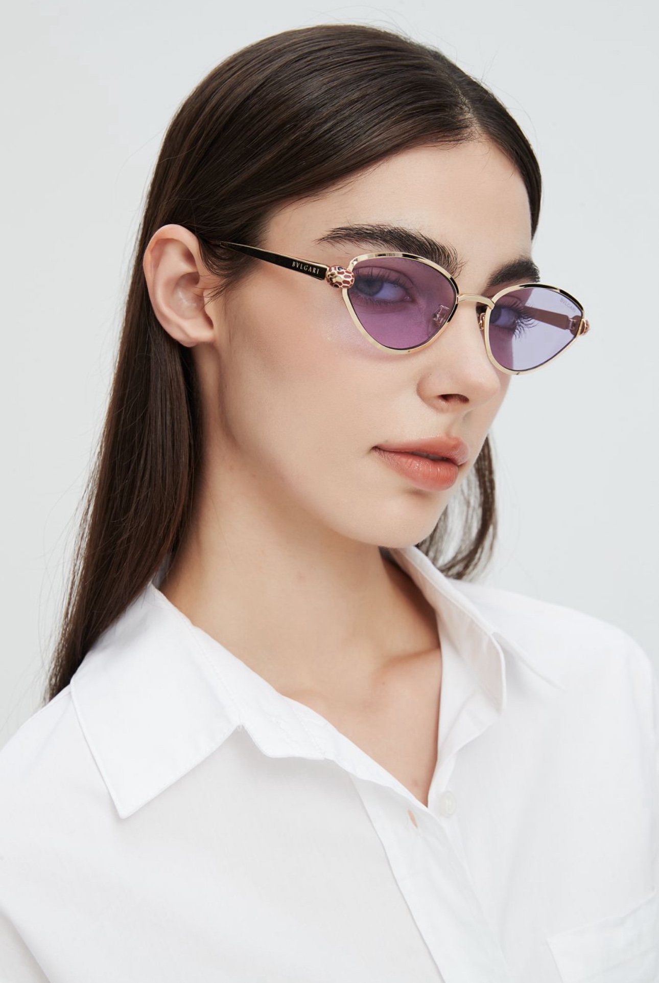  BvlgarI
MOD：BV50086U
Size：55口19 140
