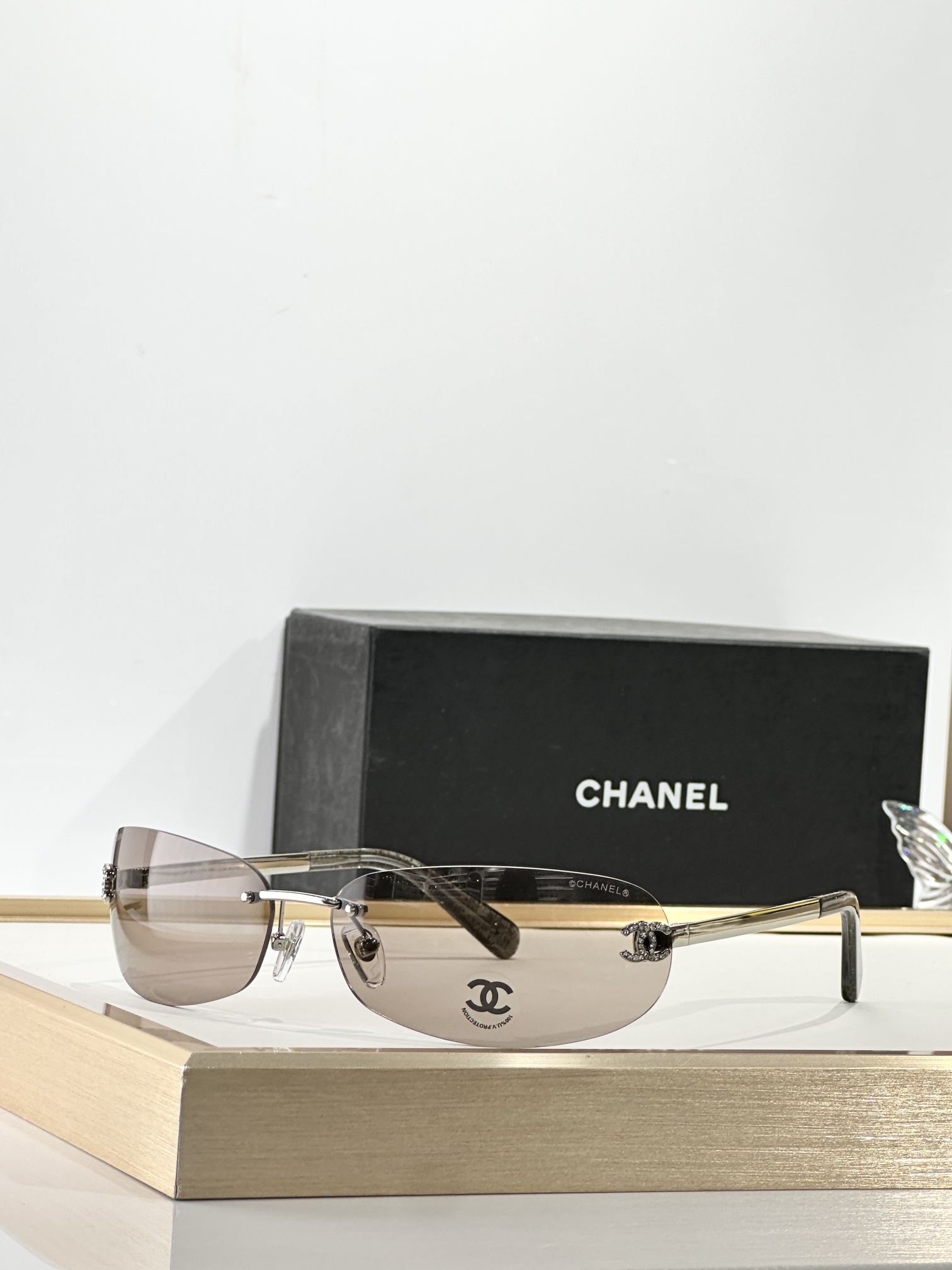  CHANEL
MODEL：A71560
SIZE：68口16-145
