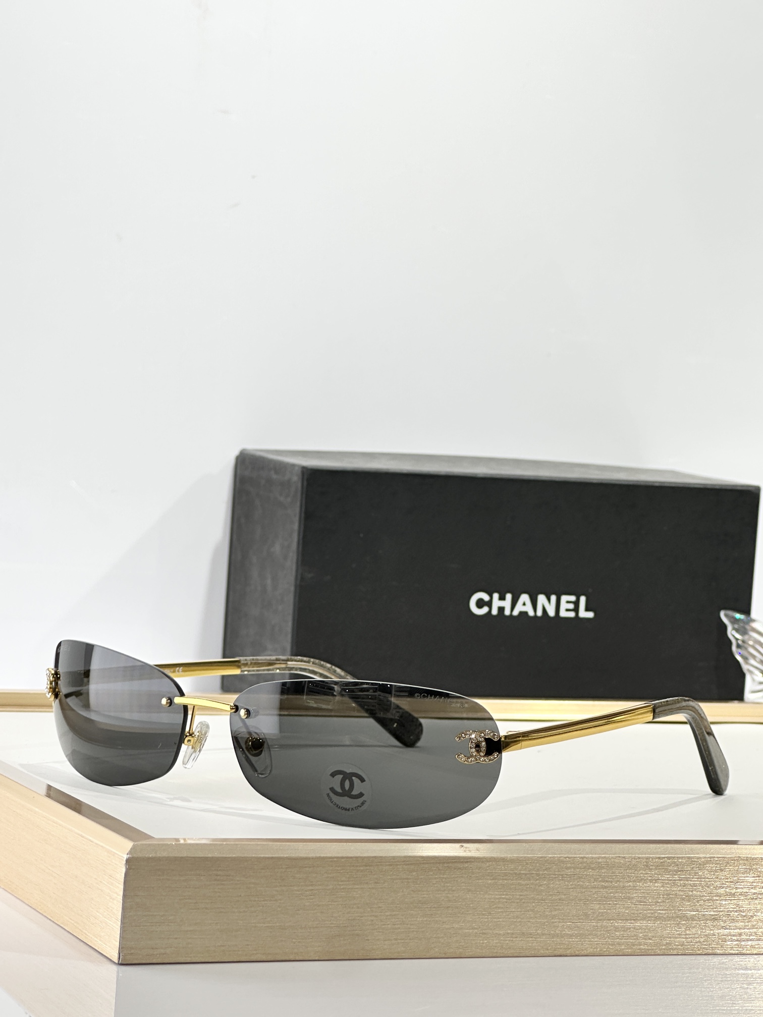  CHANEL
MODEL：A71560
SIZE：68口16-145
