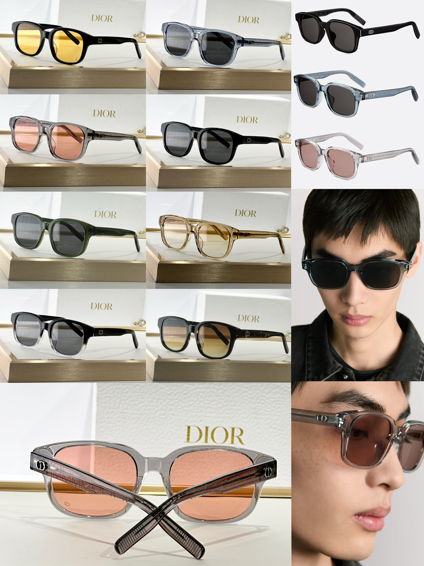 DIORMOD：CD lcon S4FSize：53口20 145