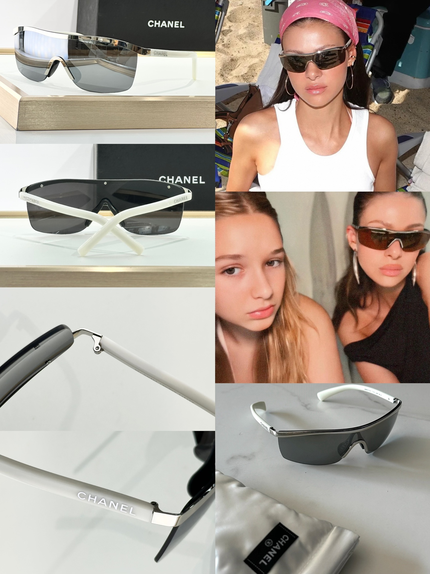 CHANEL MODELO: A71474 TALLA: 138口1-135