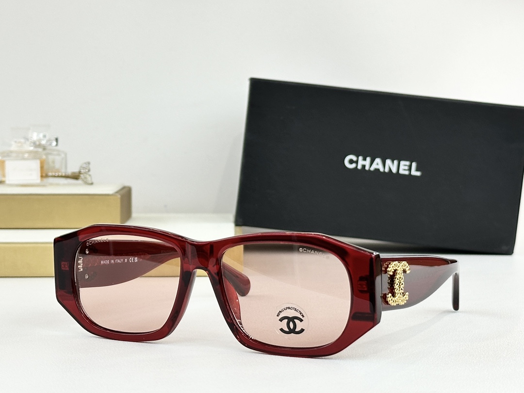 CHANELMOD：CH5554Size：55口18 145