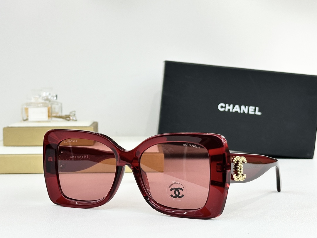CHANELMOD：CH5555Size：54口19 145