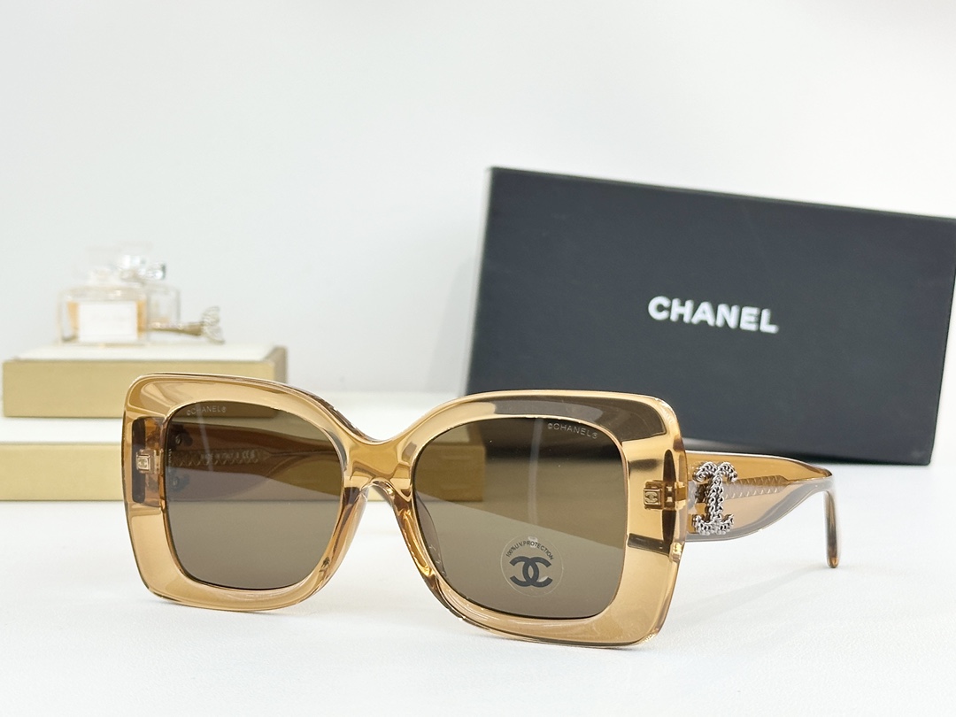 CHANELMOD：CH5555Size：54口19 145
