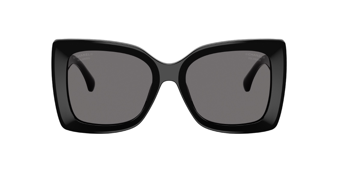 。CHANELMOD：CH5555Size：54口19 145