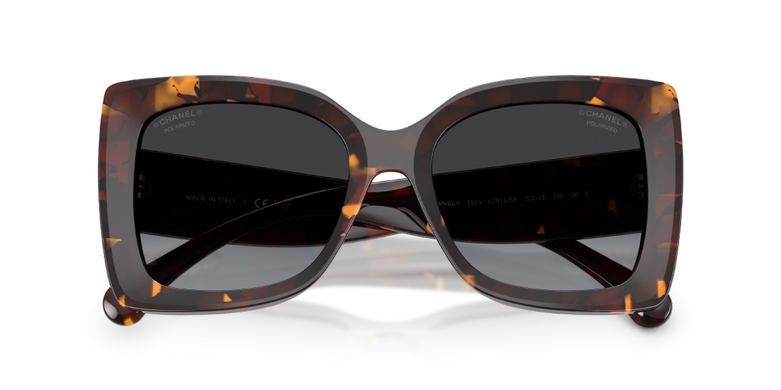 。CHANELMOD：CH5555Size：54口19 145