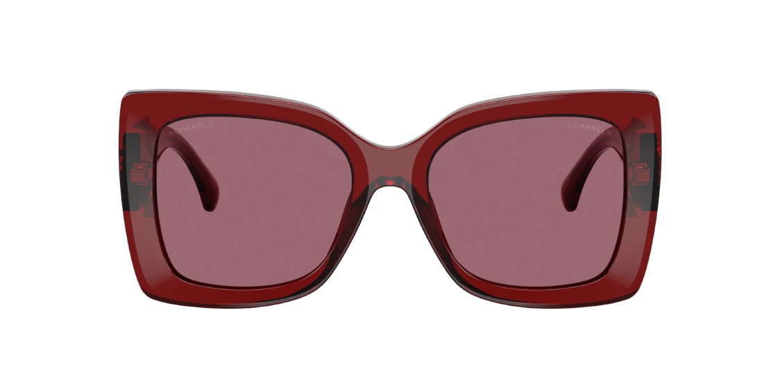 。CHANELMOD：CH5555Size：54口19 145