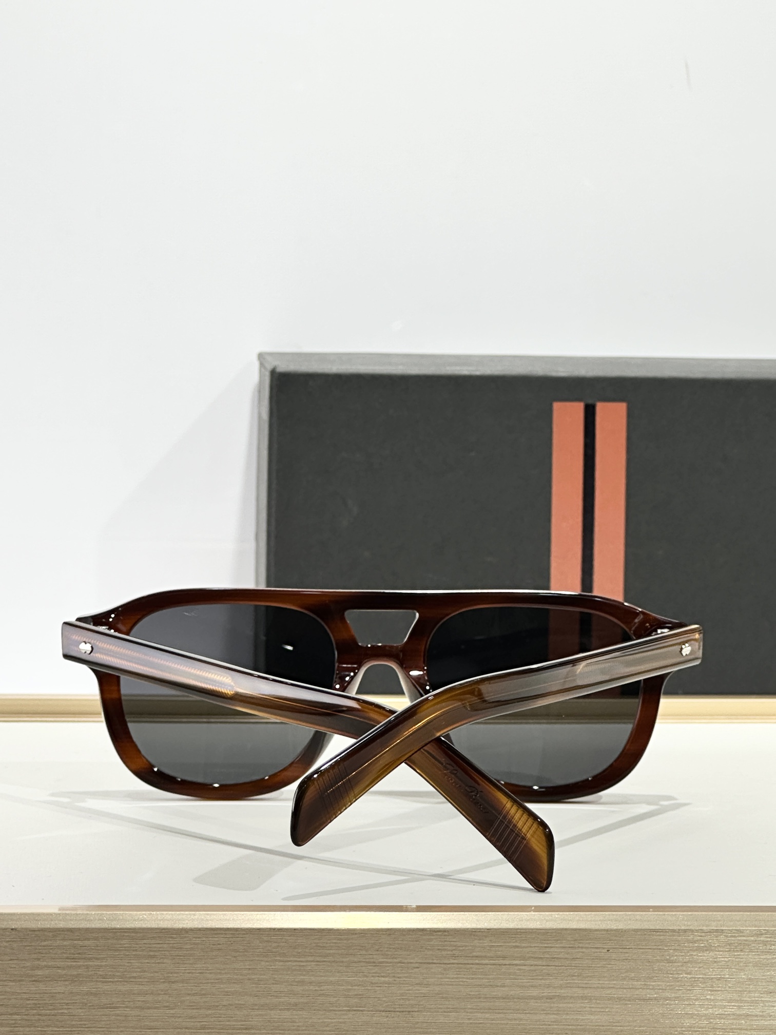 Original Original quality眼镜界“天花板”Loro PianaMod：ROADS