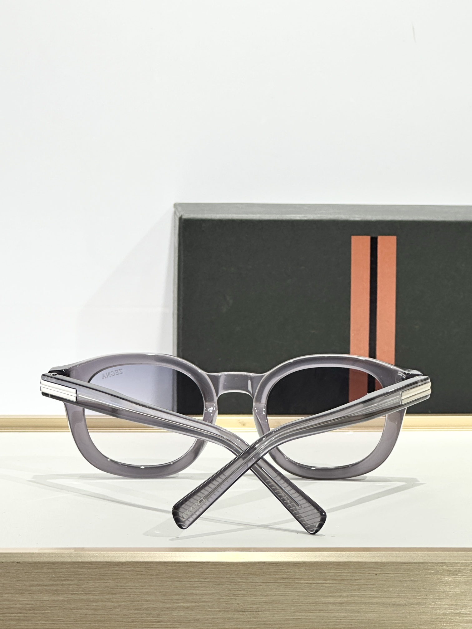 ZEGNAMOD：EZ0229Size:51口 22-145麦斯·米科尔森Mads Mikkelsen 