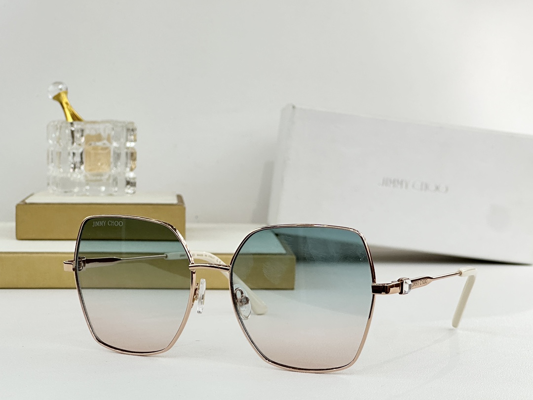 JIMMY CHO*MODEL：JCREYES/S SIZE：59口17-145