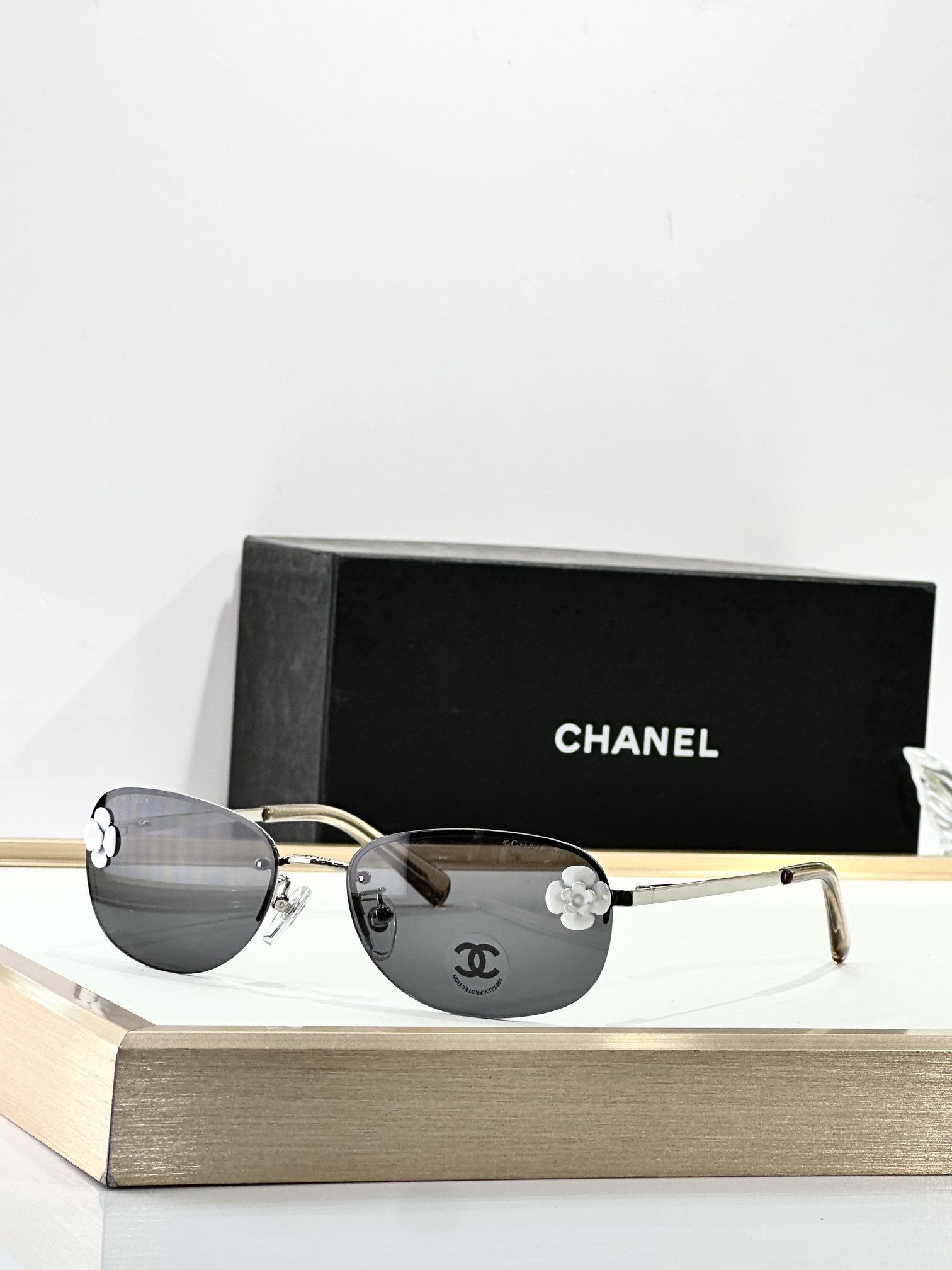 CHANELMODEL：CH4135SIZE:55口18-130
