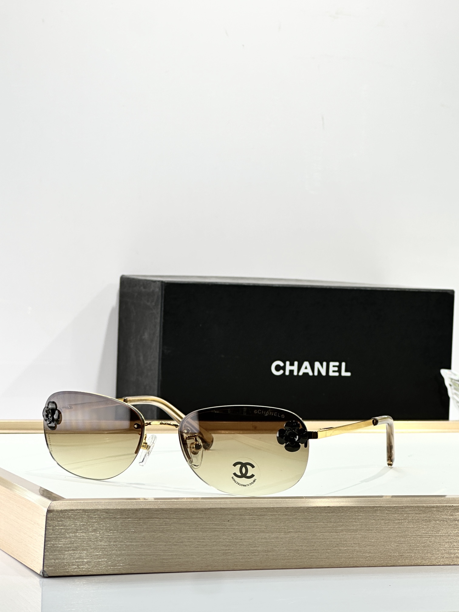 CHANELMODEL：CH4135SIZE:55口18-130