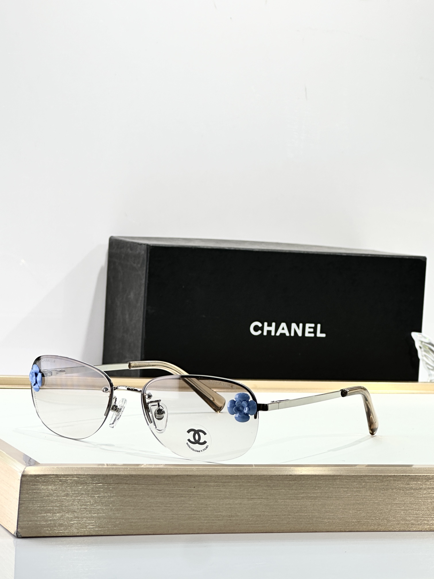 CHANELMODEL：CH4135SIZE:55口18-130