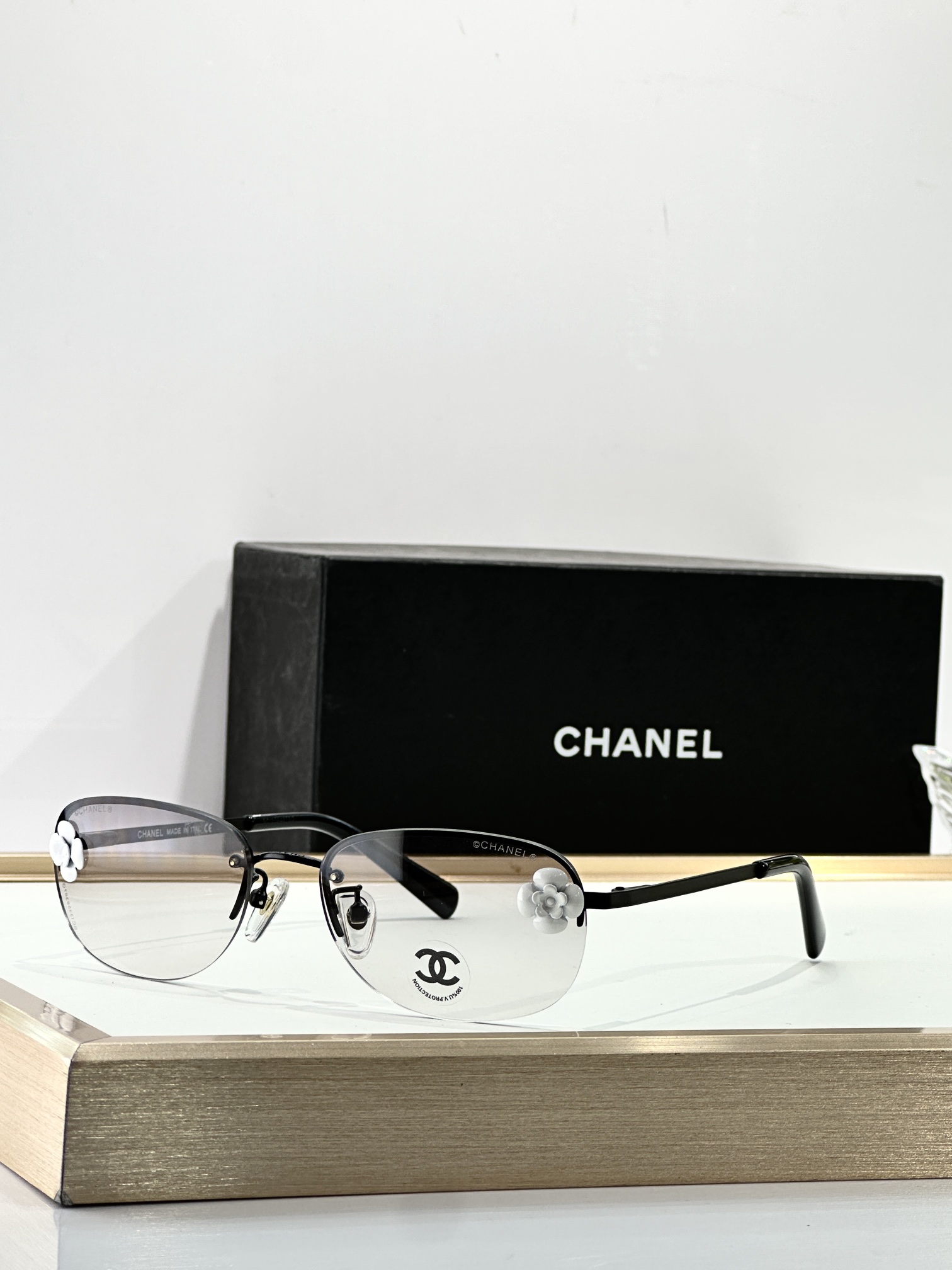 CHANELMODEL：CH4135SIZE:55口18-130