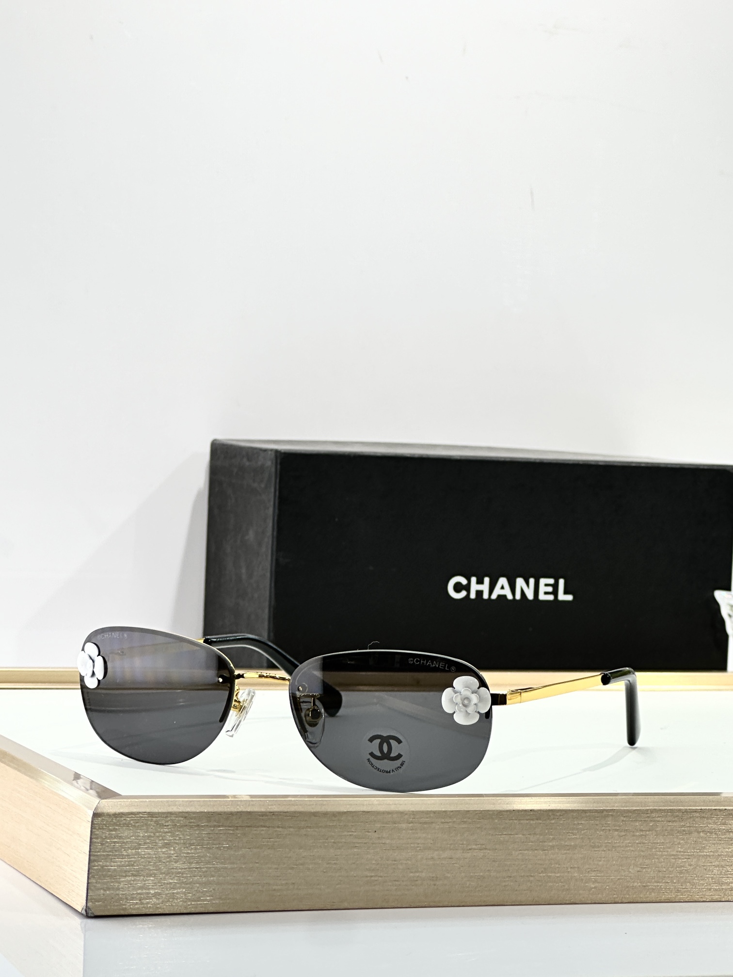 CHANELMODEL：CH4135SIZE:55口18-130