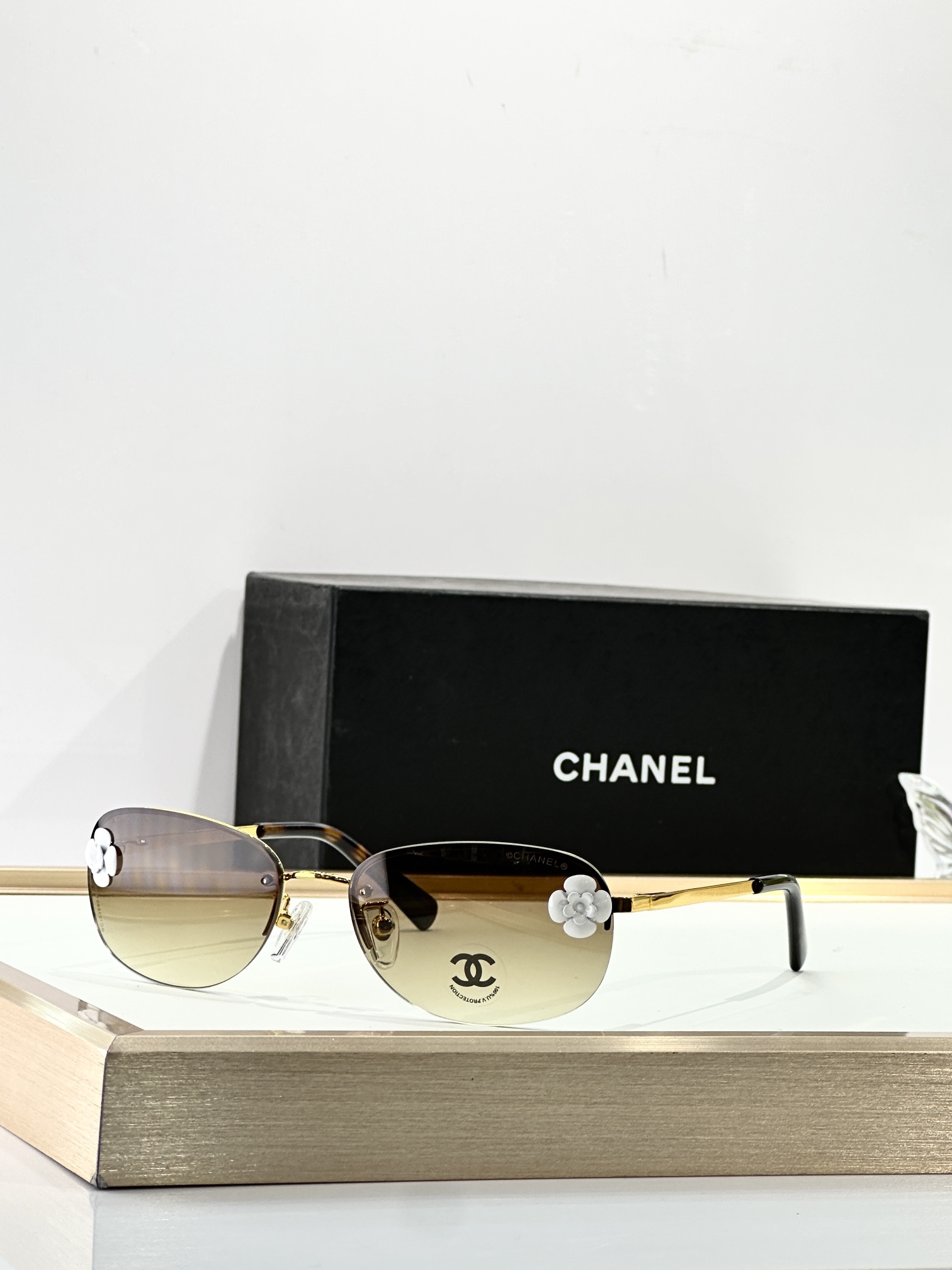 CHANELMODEL：CH4135SIZE:55口18-130