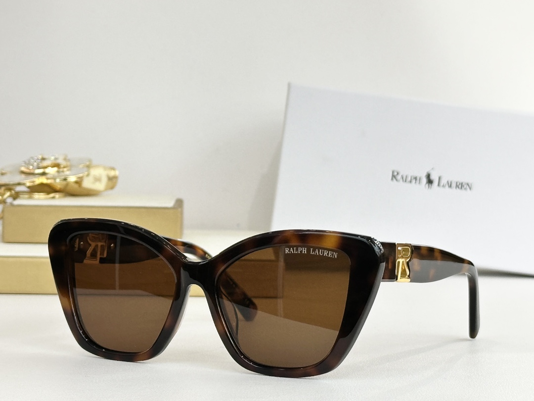 。RALPH LAUREN *MODEL：RL8216USIZE:55口17-145