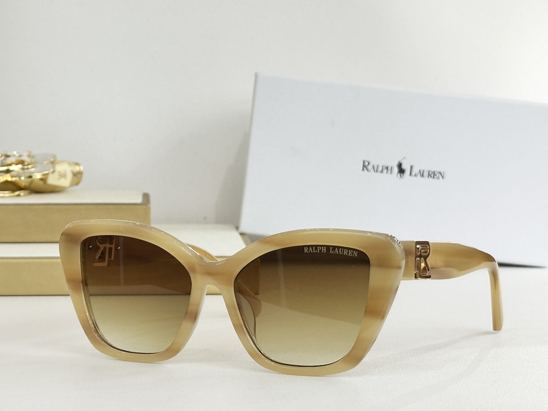 。RALPH LAUREN *MODEL：RL8216USIZE:55口17-145