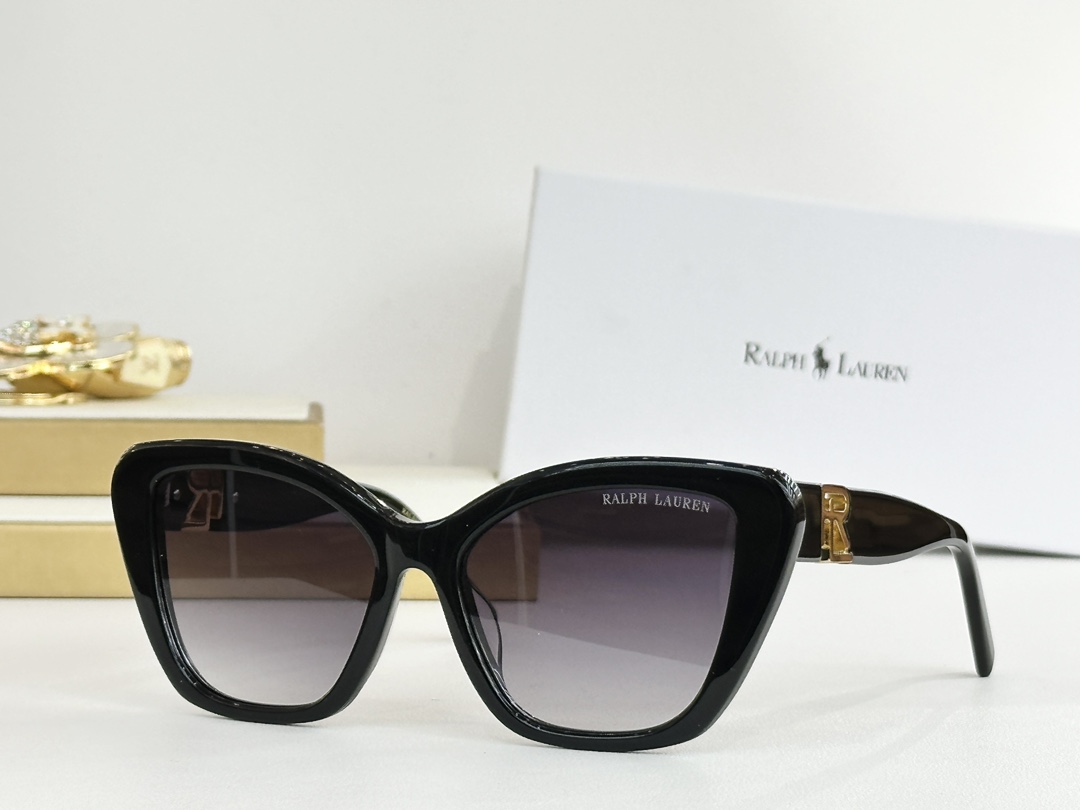 。RALPH LAUREN *MODEL：RL8216USIZE:55口17-145