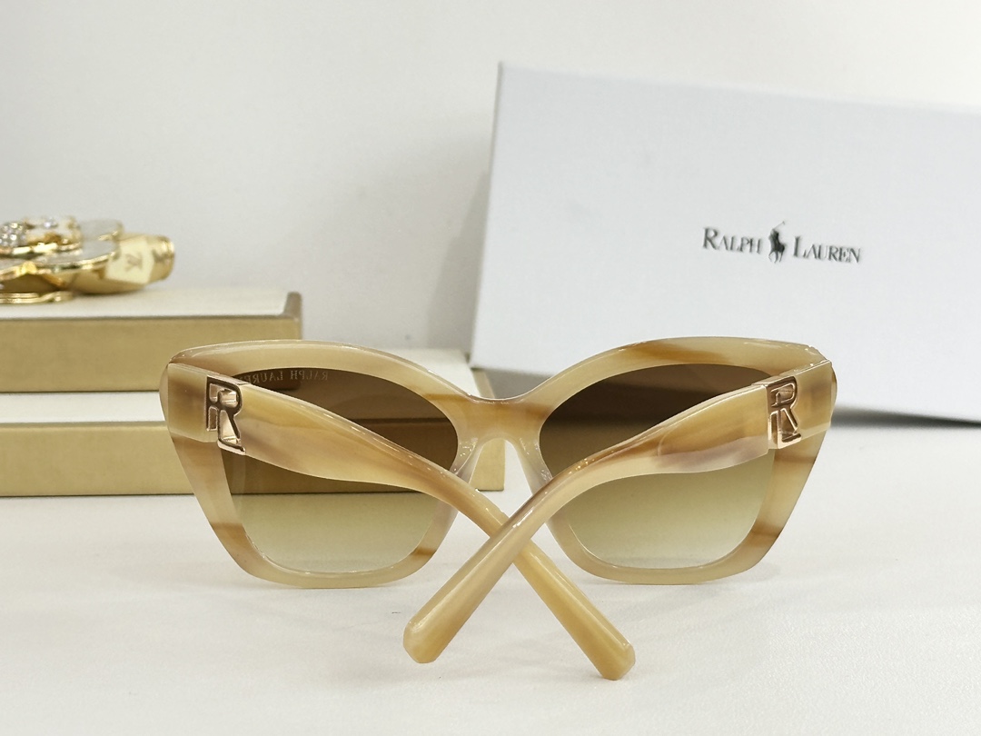 。RALPH LAUREN *MODEL：RL8216USIZE:55口17-145