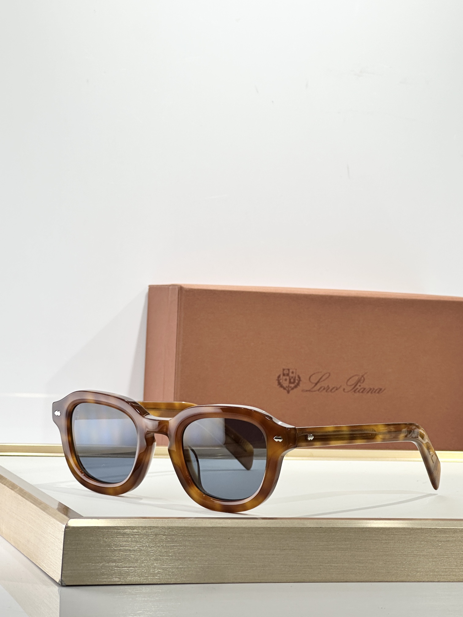 Original quality眼镜界“天花板”Loro PianaMod：ANDRE SIZE：47口