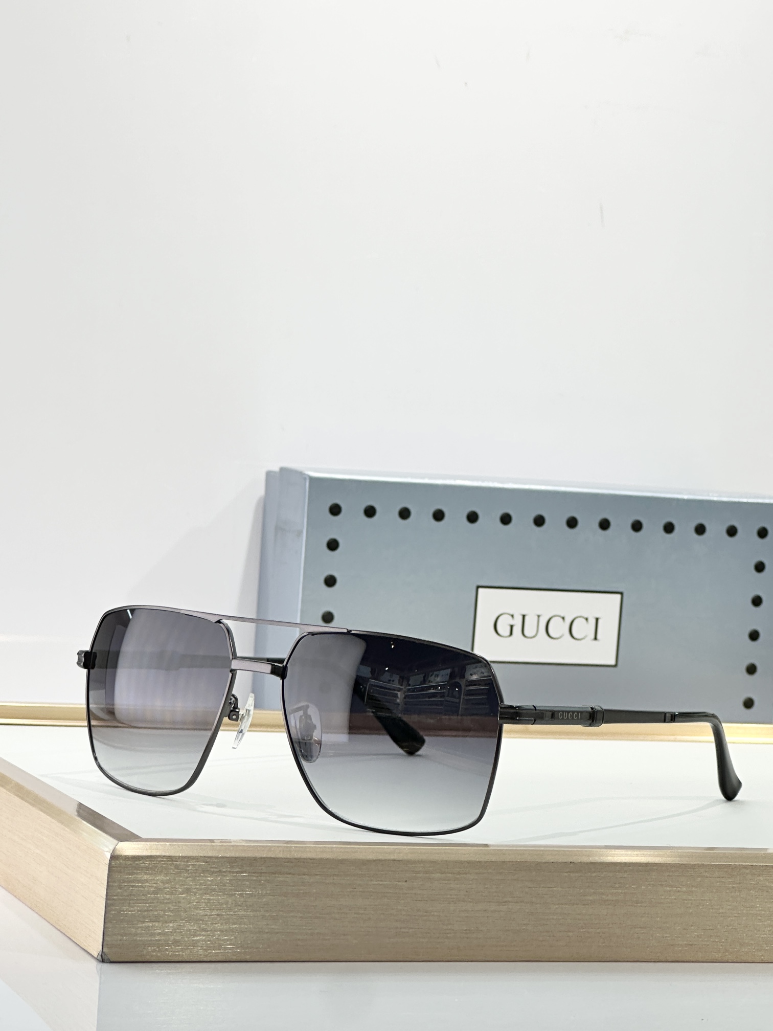 GUCC* Calidad superior MODELO: GG1350S TALLA: 59-16-142 🉐165