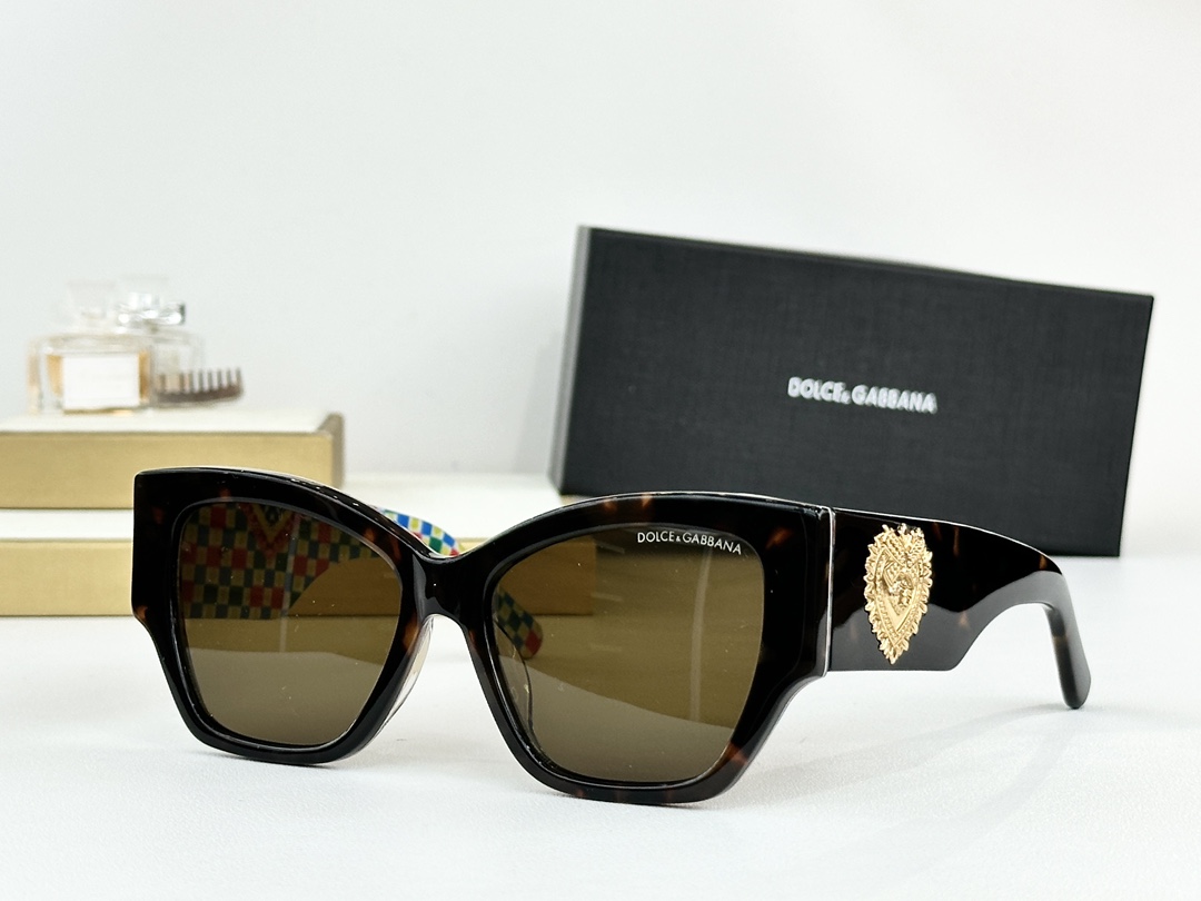 DOLCE & GABBAN*MODEL：DG6680SIZE：55口17-142