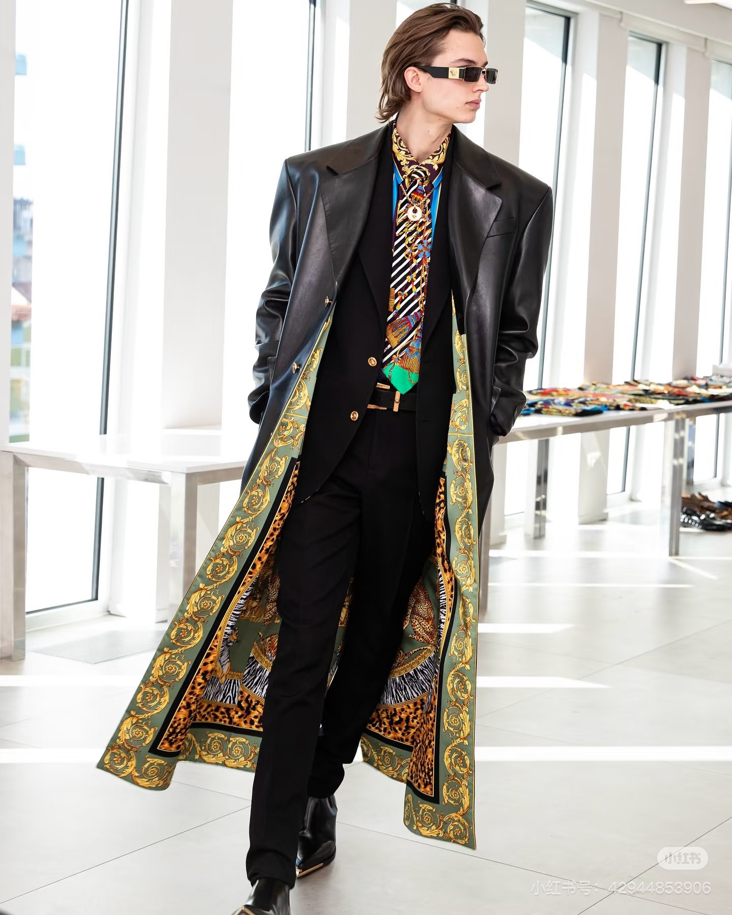 VERSACEMOD：VE2286Size：57口14 145