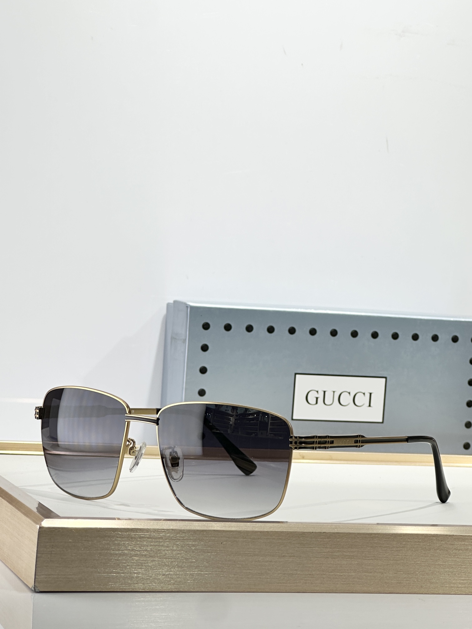 GUCC*Calidad superior MODELO: GG1356S TALLA: 59-16-142 🉐170