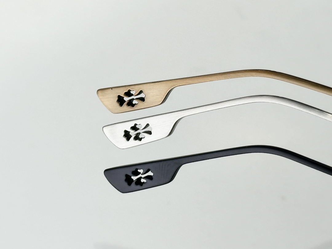 ChromeHearts 克罗心MOD：HONEYDIPPEDSize:48-23-144