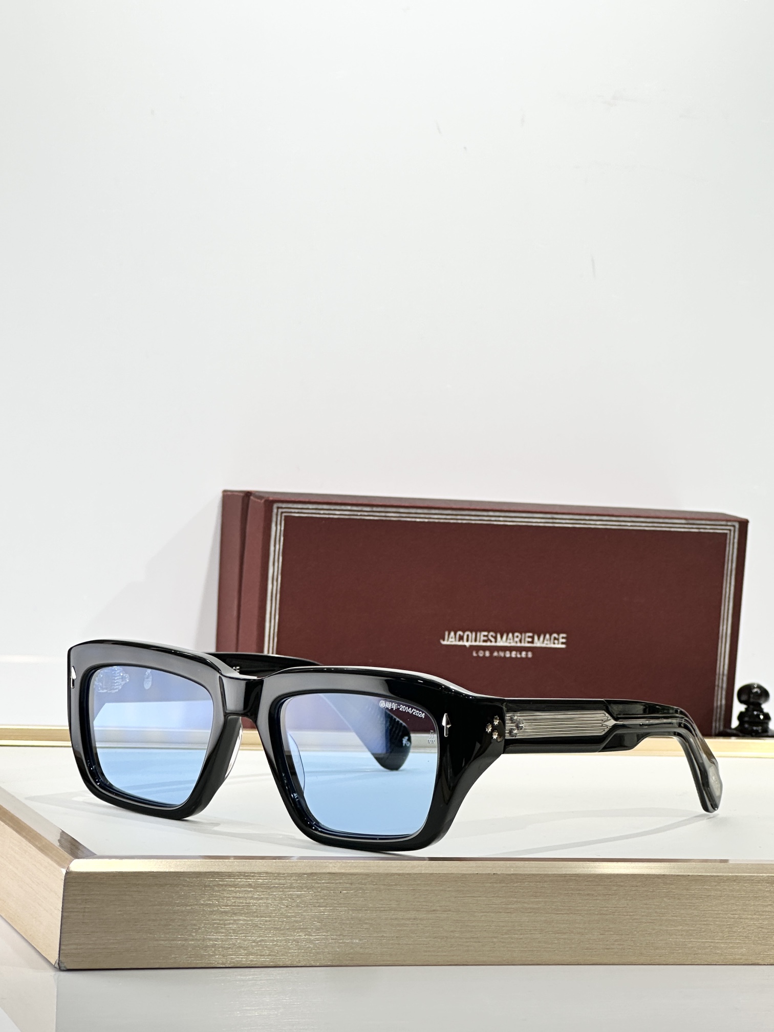 Jacques Marie Mage 10周系列WALKER全网售罄 限量发售 独特典藏之作庆祝品牌成立