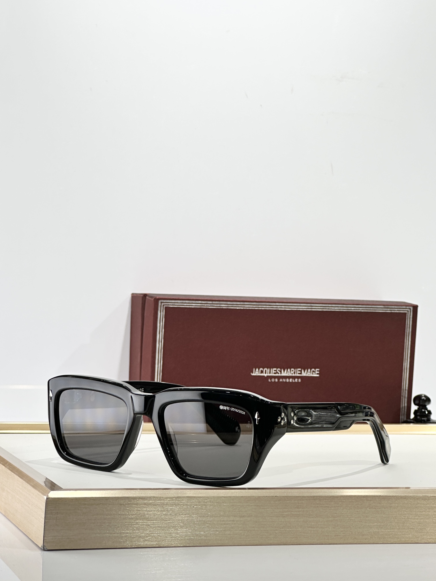 Jacques Marie Mage 10周系列WALKER全网售罄 限量发售 独特典藏之作庆祝品牌成立