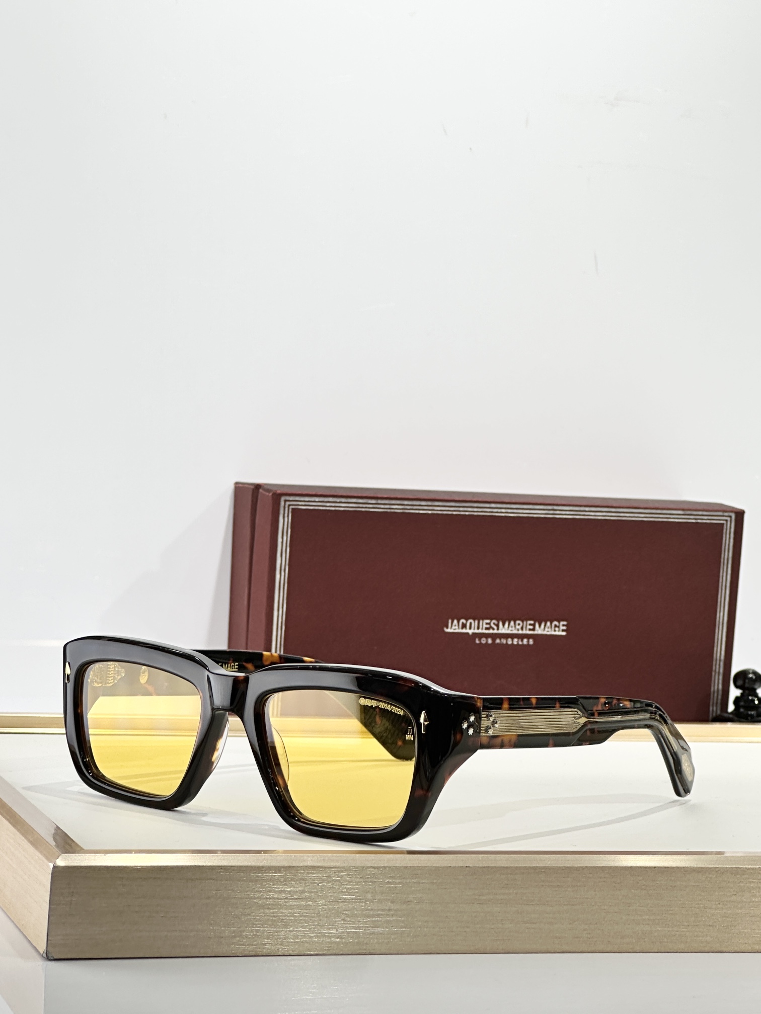 Jacques Marie Mage 10周系列WALKER全网售罄 限量发售 独特典藏之作庆祝品牌成立