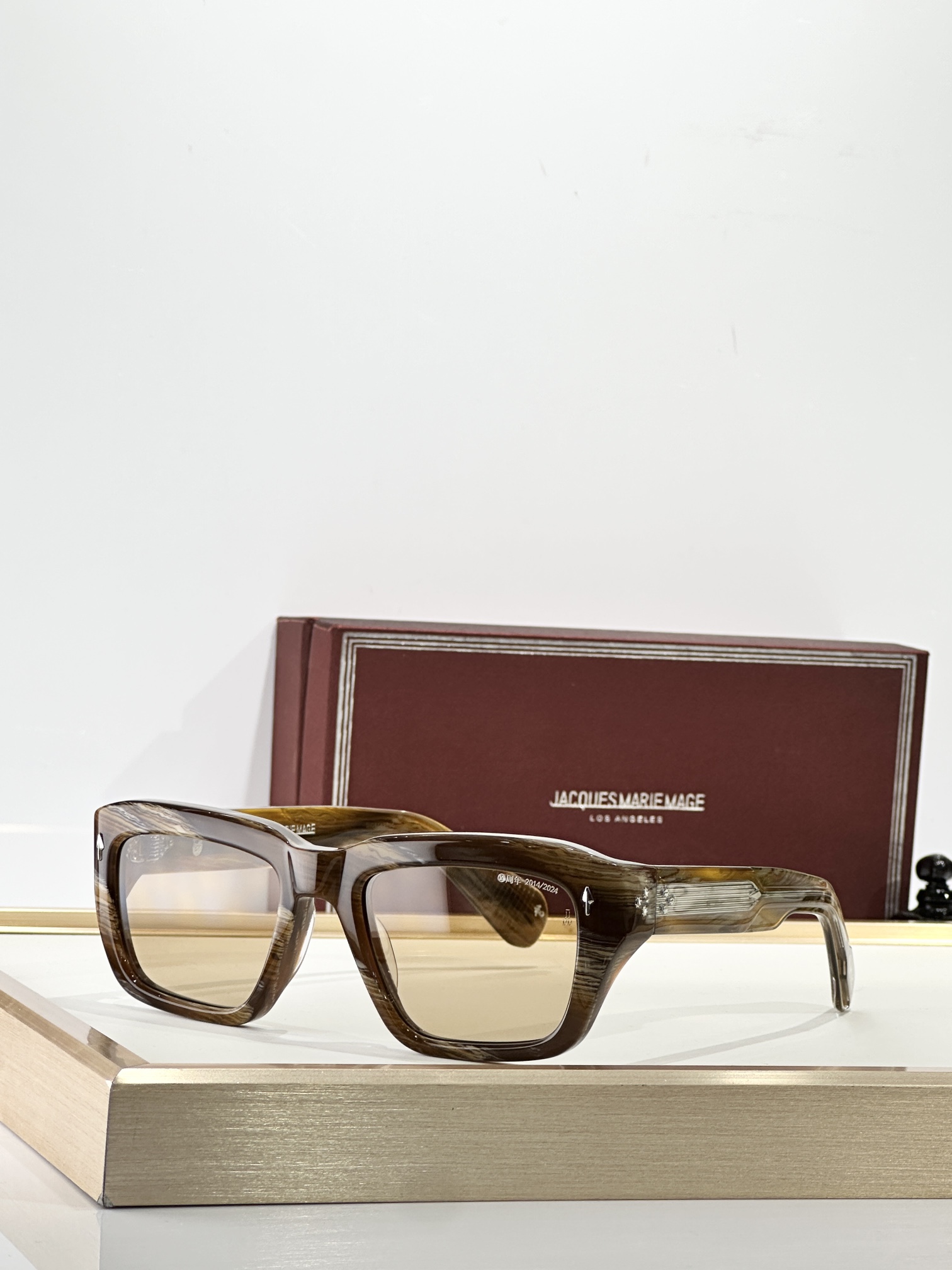 Jacques Marie Mage 10周系列WALKER全网售罄 限量发售 独特典藏之作庆祝品牌成立