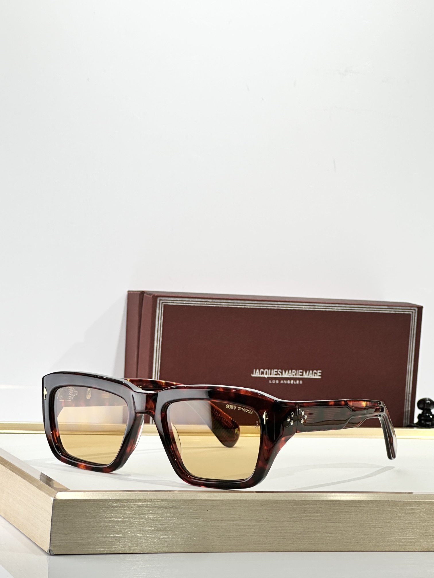 Jacques Marie Mage 10周系列WALKER全网售罄 限量发售 独特典藏之作庆祝品牌成立