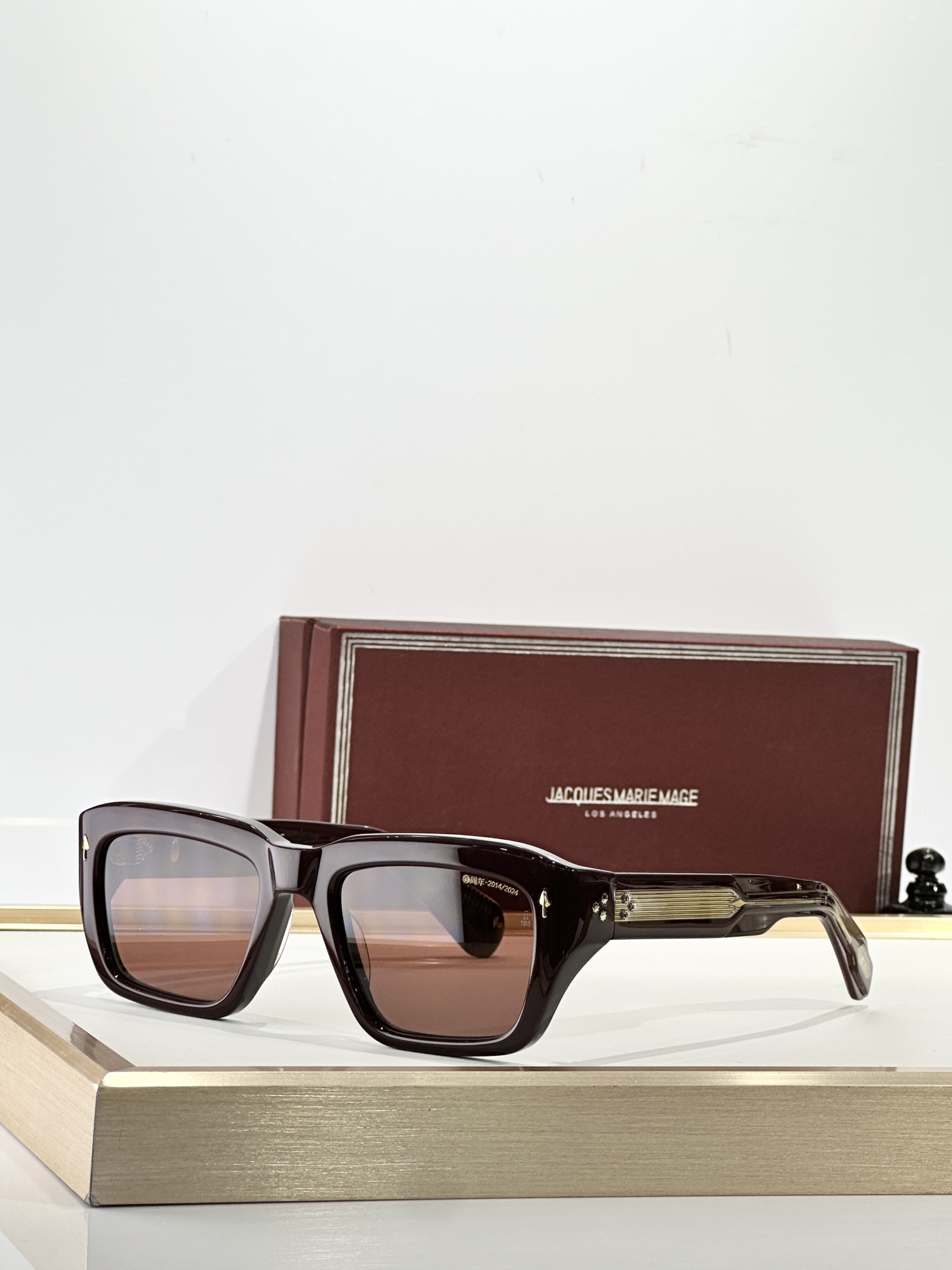 Jacques Marie Mage 10周系列WALKER全网售罄 限量发售 独特典藏之作庆祝品牌成立