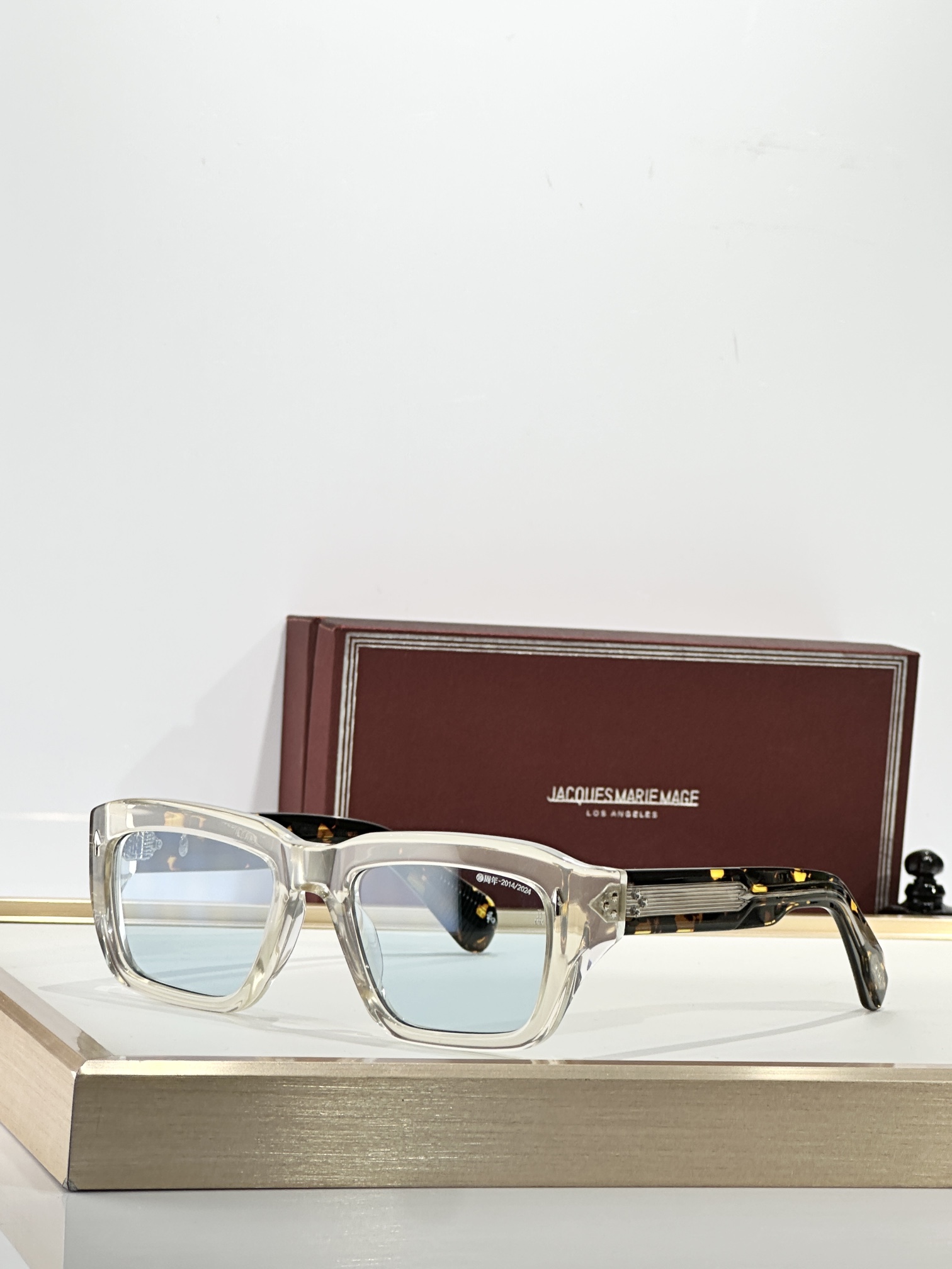 Jacques Marie Mage 10周系列WALKER全网售罄 限量发售 独特典藏之作庆祝品牌成立