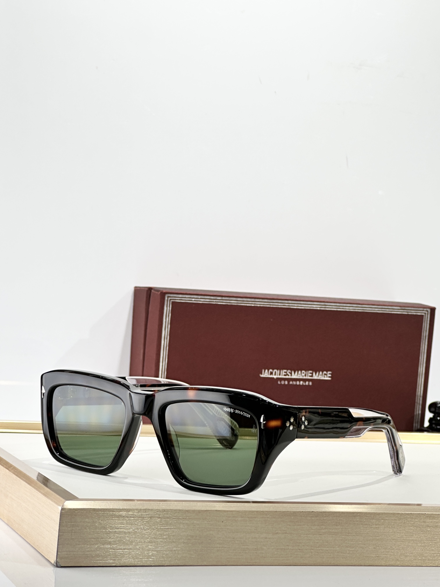 Jacques Marie Mage 10周系列WALKER全网售罄 限量发售 独特典藏之作庆祝品牌成立