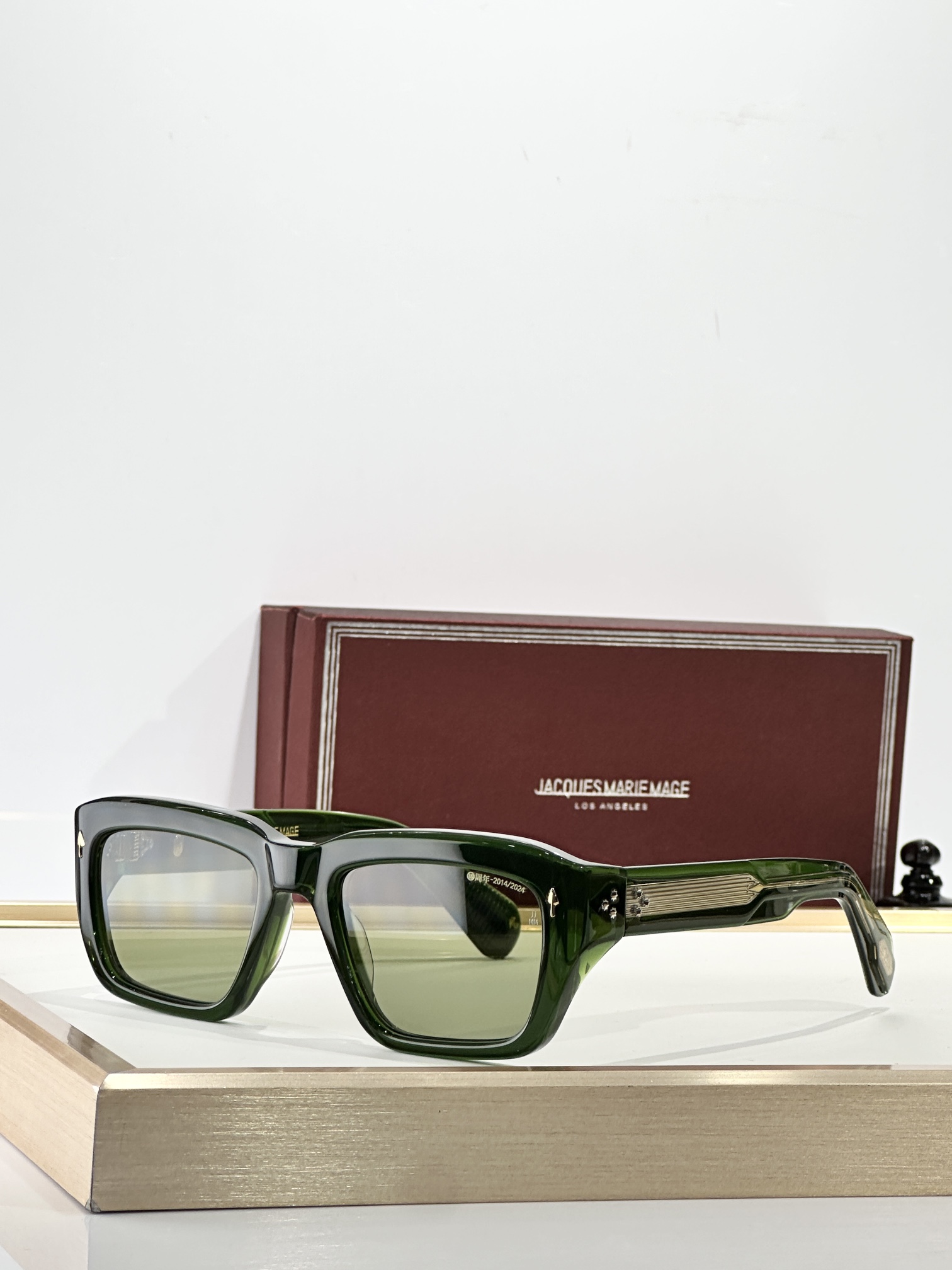 Jacques Marie Mage 10周系列WALKER全网售罄 限量发售 独特典藏之作庆祝品牌成立